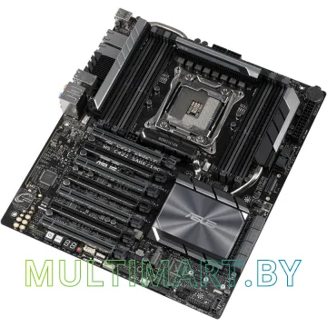Материнская плата ASUS WS C422 SAGE/10G картинка 3